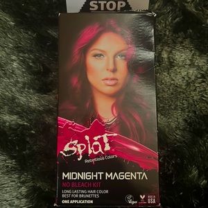 Hair colors